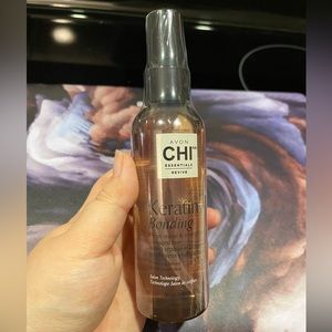 Sérum protecteur pour les cheveux